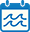 Tide Tables Icon
